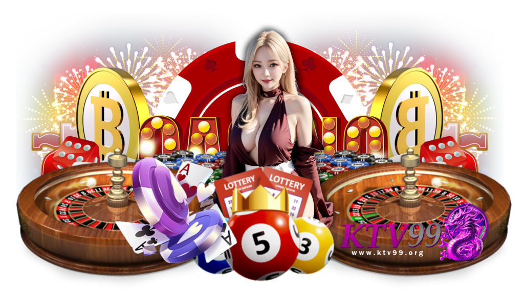 ktv99 เกมสล็อตออนไลน์โคตรเจ๋ง ลงเดิมพันกับเราได้ครบทุกราคา